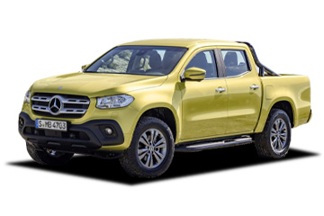 Mercedes-Benz X-Class