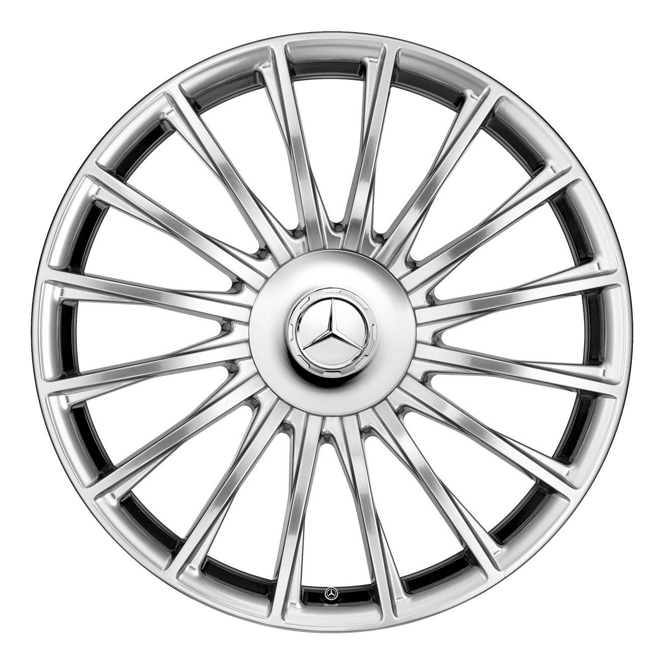 Кованые диски Mercedes-Benz Multispoke v18