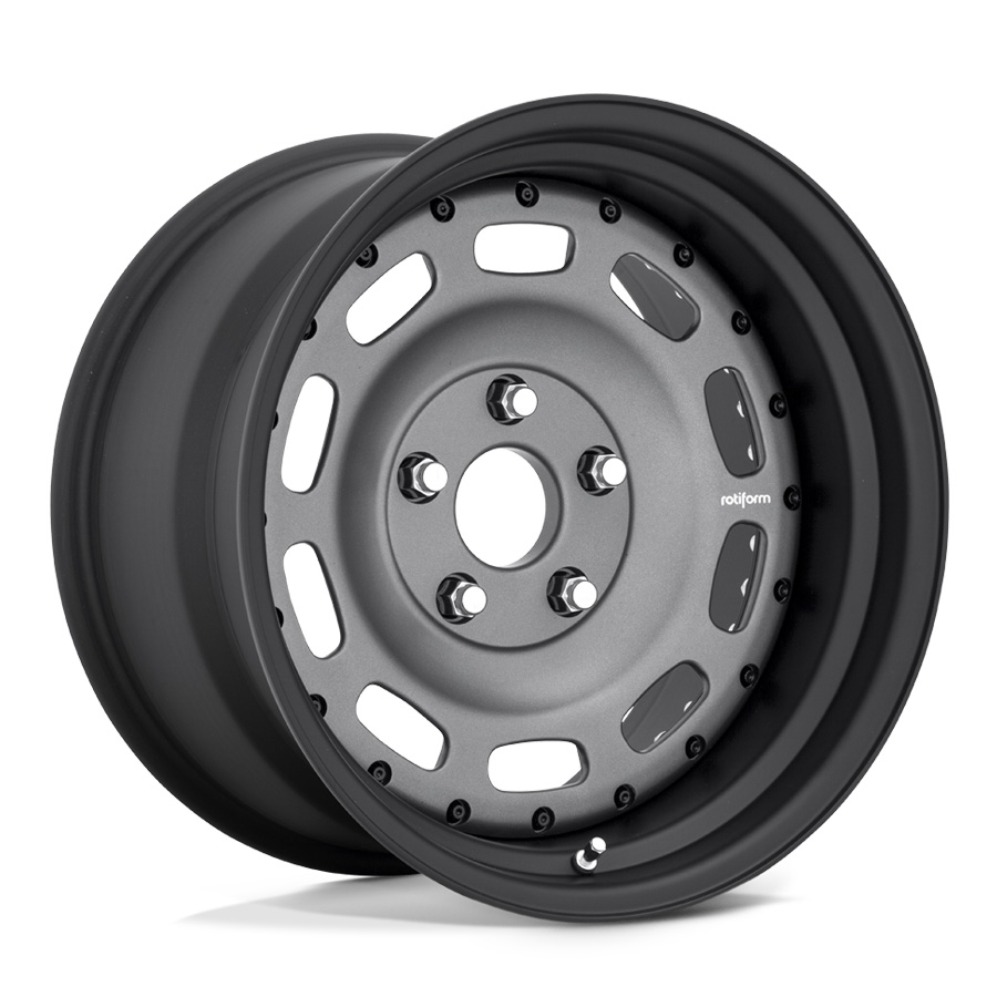 Кованые диски Rotiform BKK