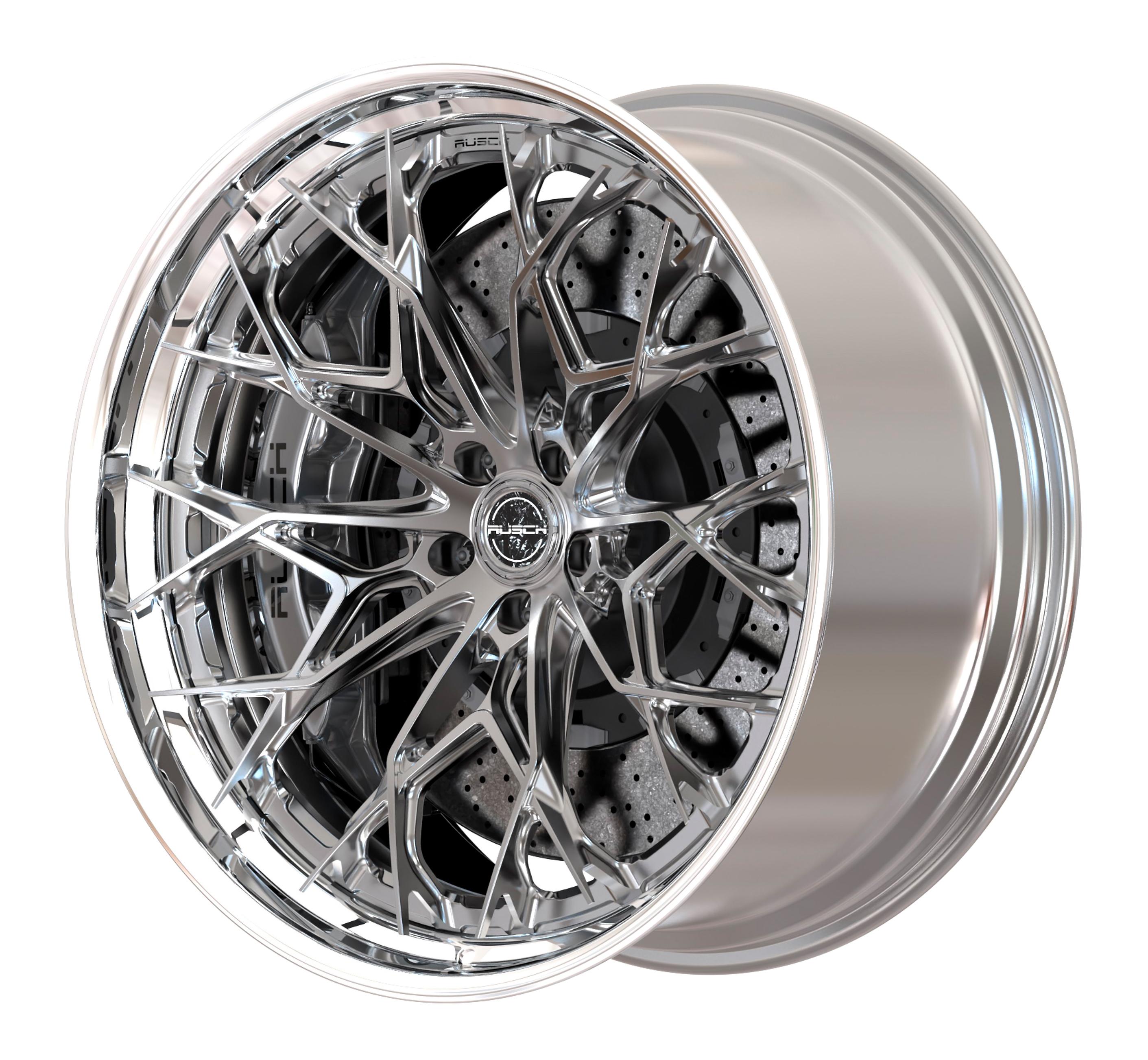Диски Rusch BLV-X PS R24