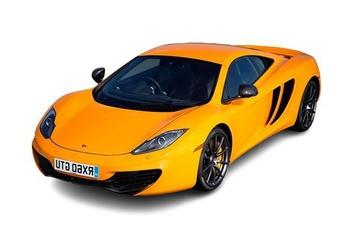 McLaren 12C