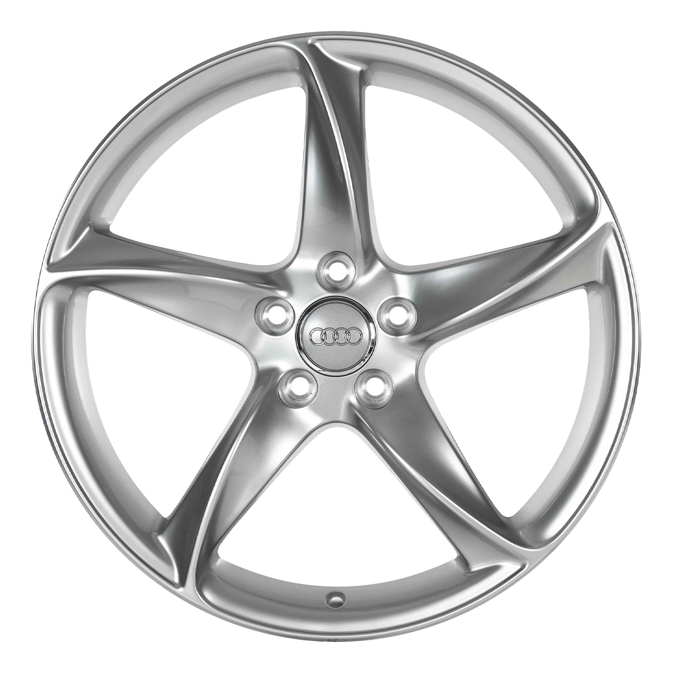 Кованые диски Audi 5 Spoke v40