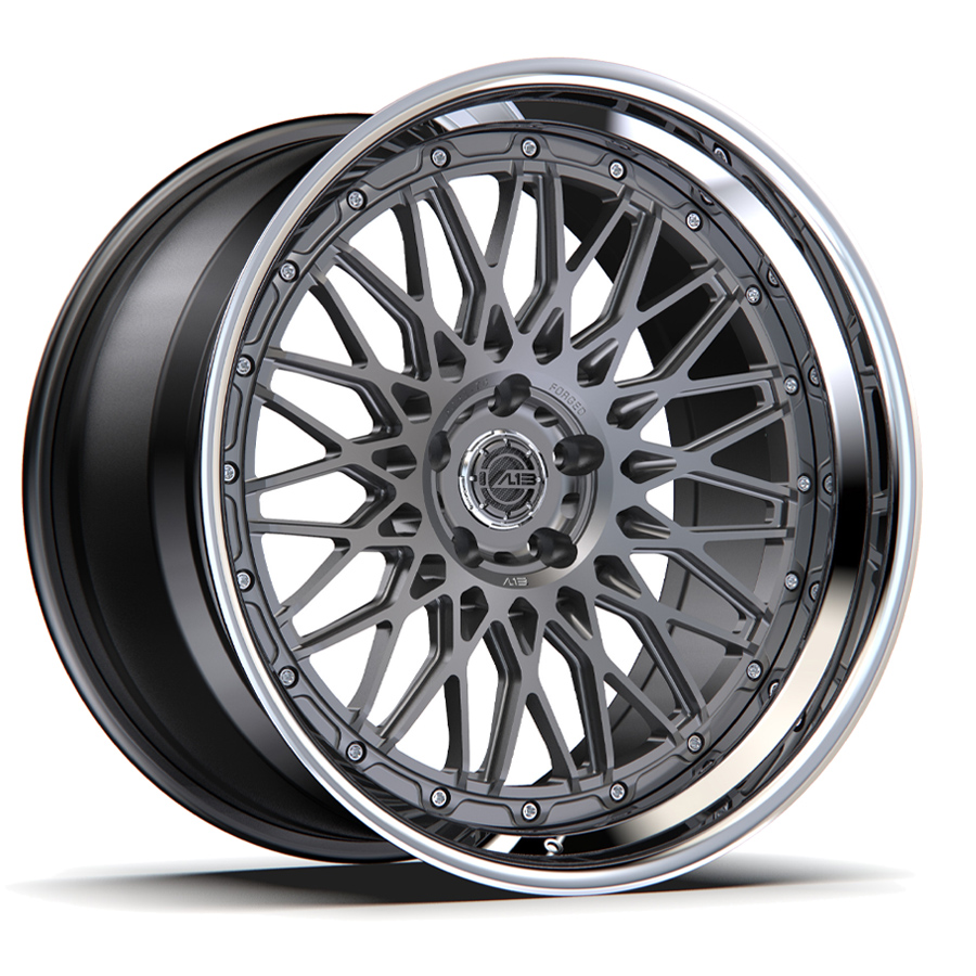 Кованые диски AL13 C030R
