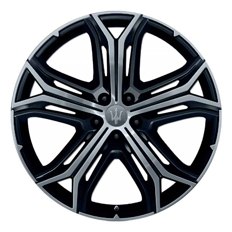 Maserati HELIOS