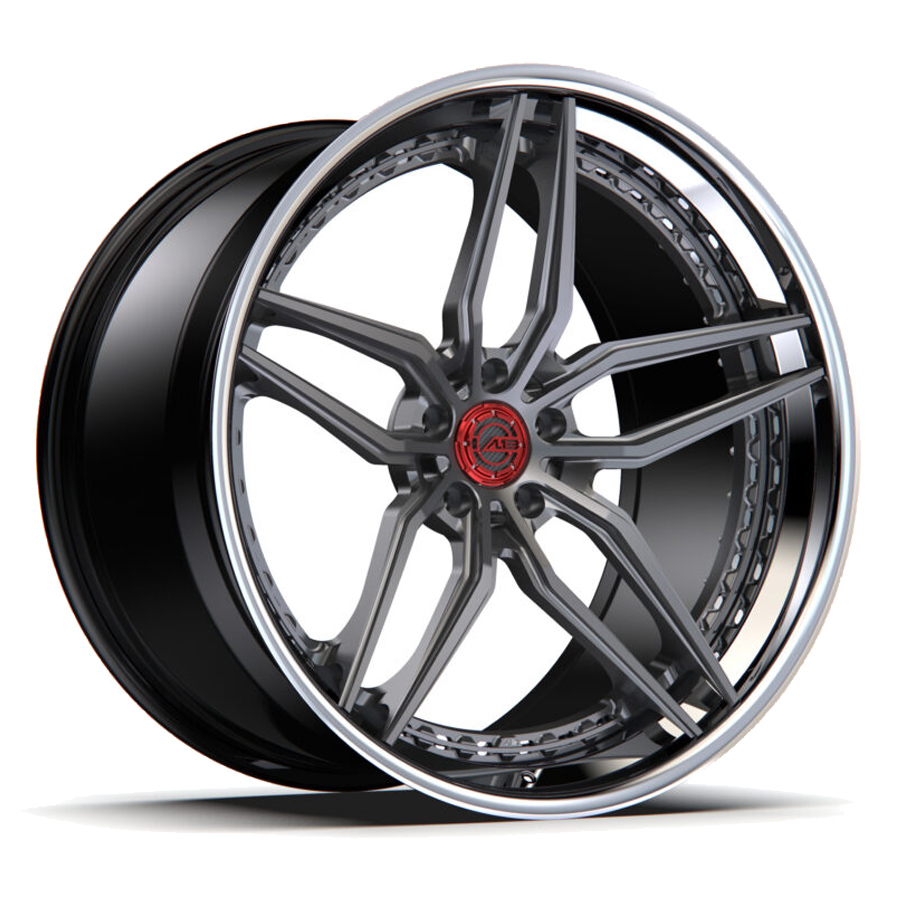 Кованые диски AL13 RS50