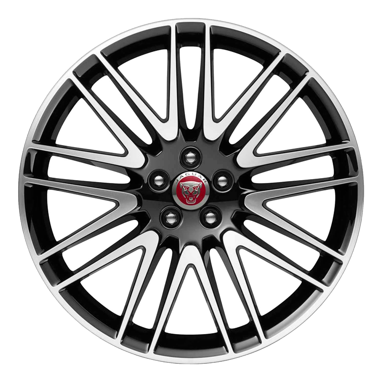 Кованые диски Jaguar Matrix #9004