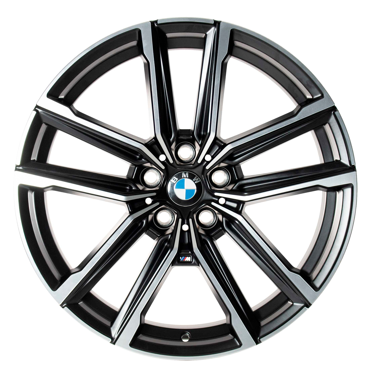 Кованые диски BMW 797M