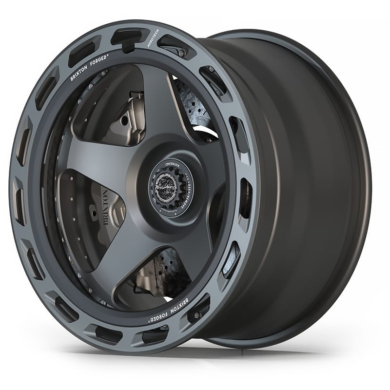 Кованые диски Brixton Forged TR04 Aerotech