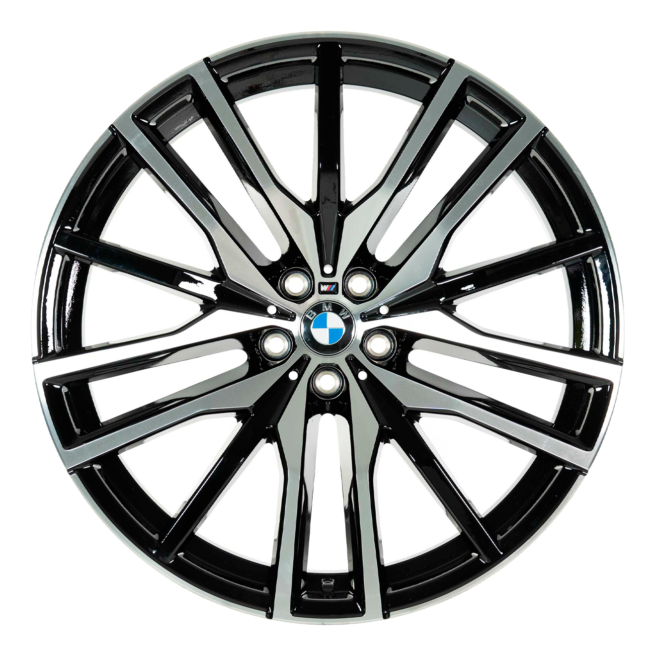 Кованые диски BMW 742M