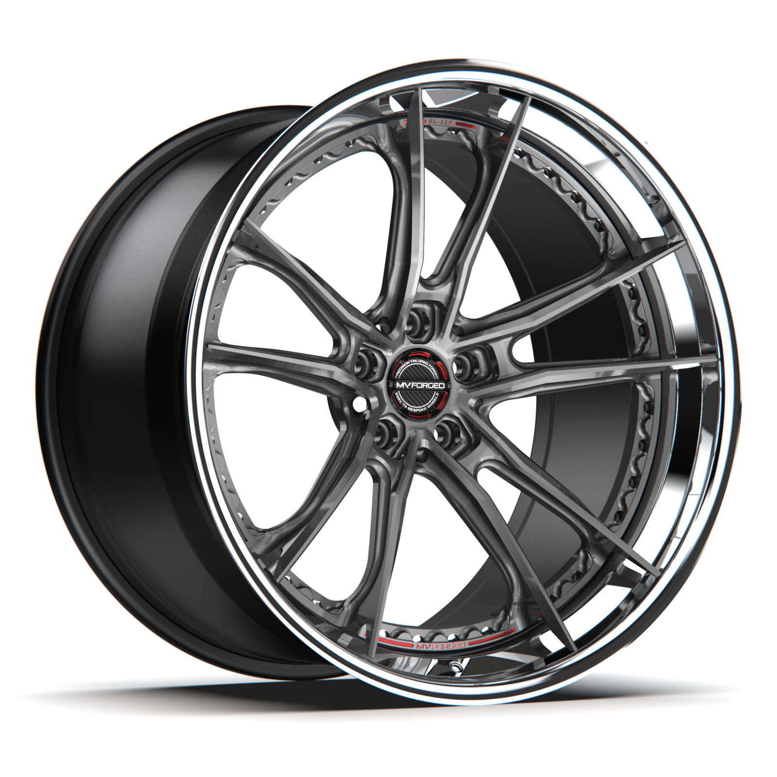 Кованые диски MV Forged SL-115