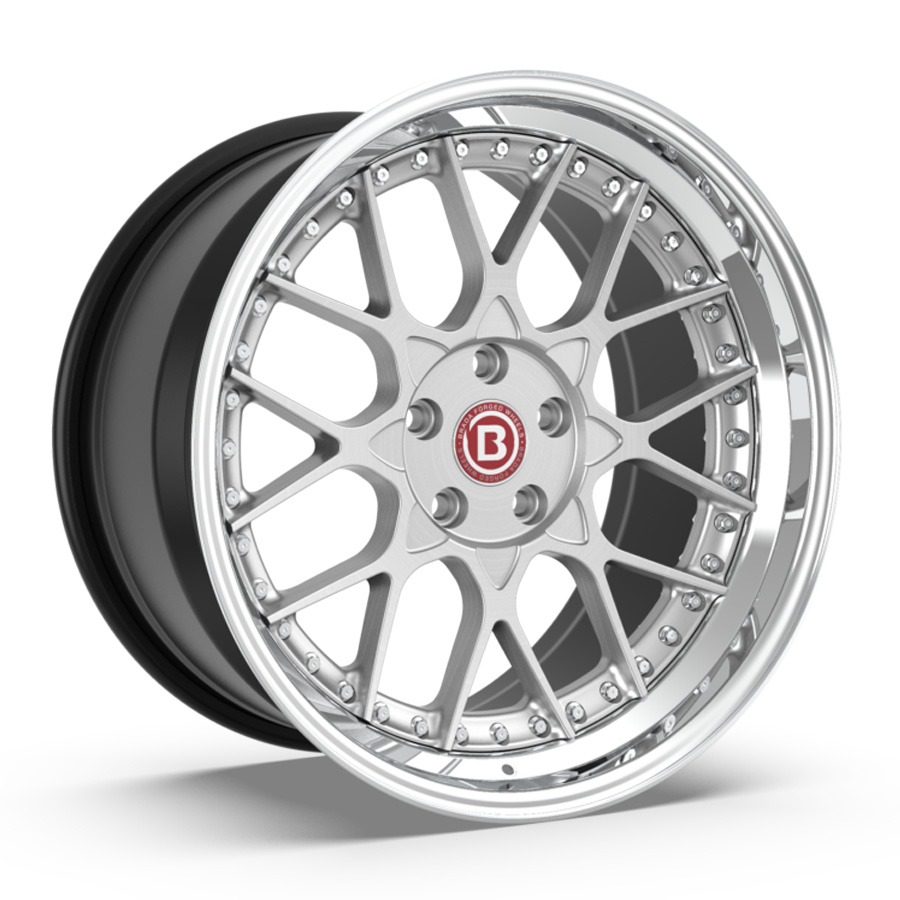 Кованые диски Brada Wheels RS-8