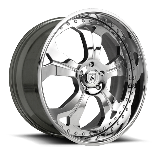 Кованые диски Asanti AF138