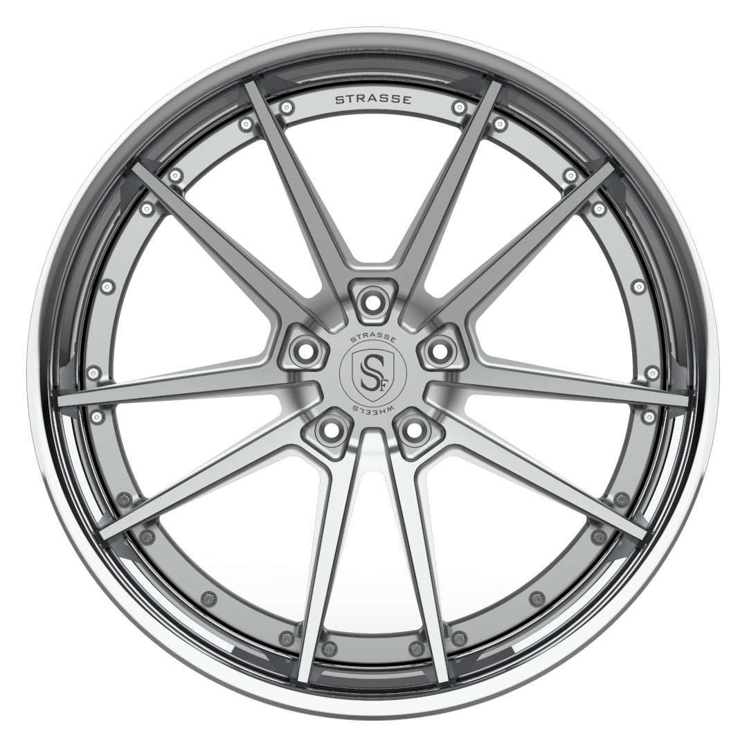 Strasse Wheels Strasse Wheels SV1 Deep Concave FS
