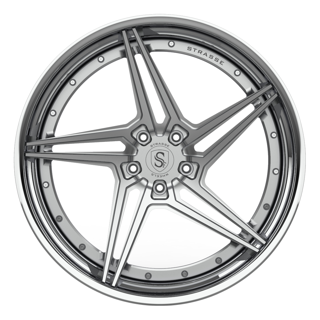 Strasse Wheels Strasse Wheels SV2T Deep Concave FS