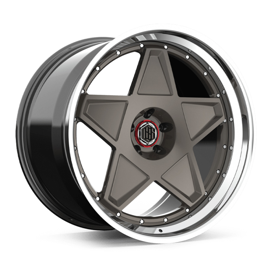 Кованые диски 1886 Wheels S011