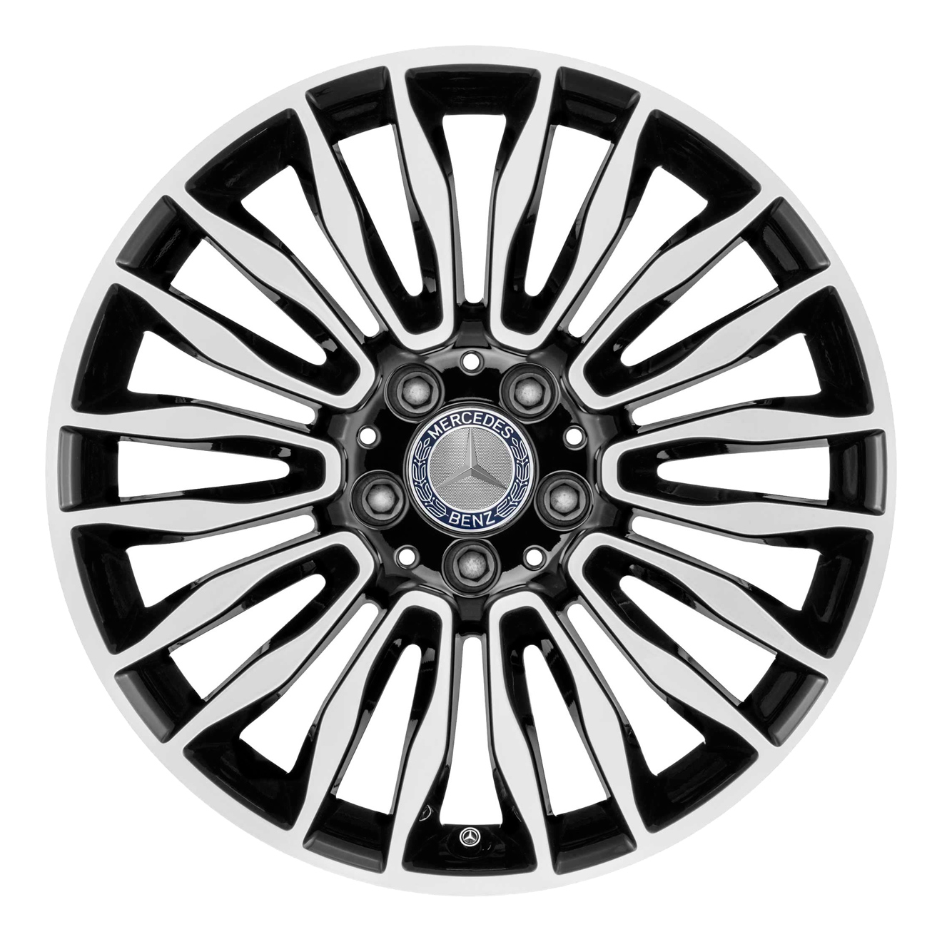 Кованые диски Mercedes-Benz 10 Twin Spoke v2