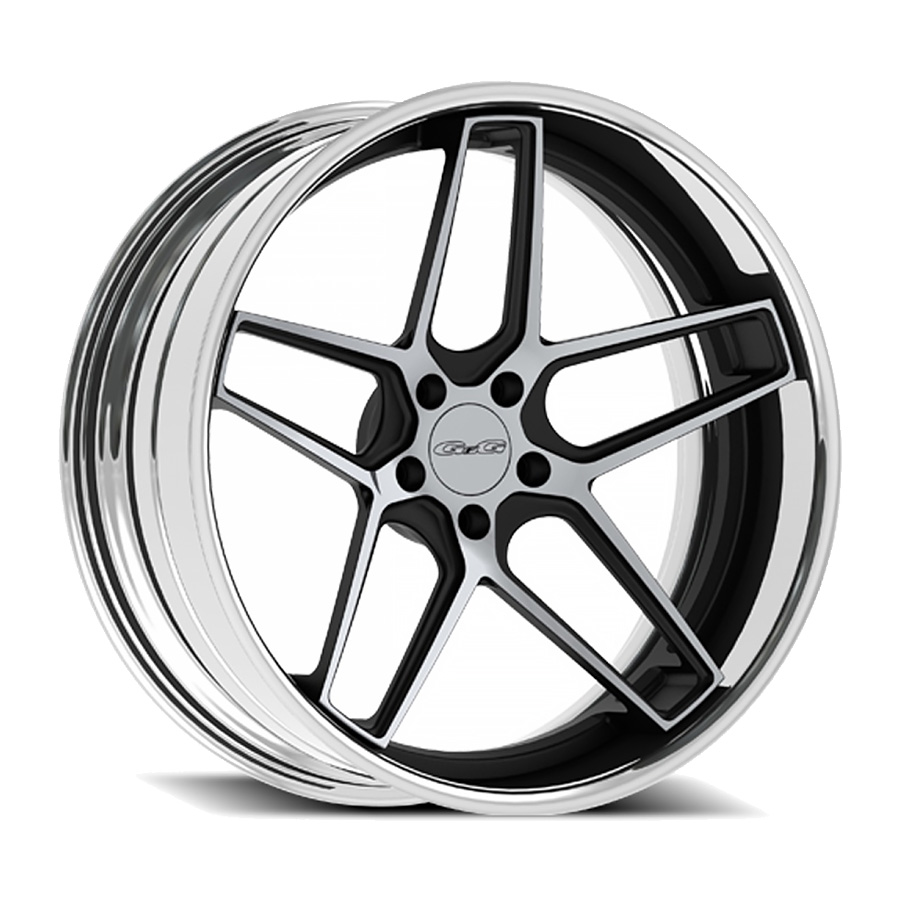 Кованые диски GFG FM713