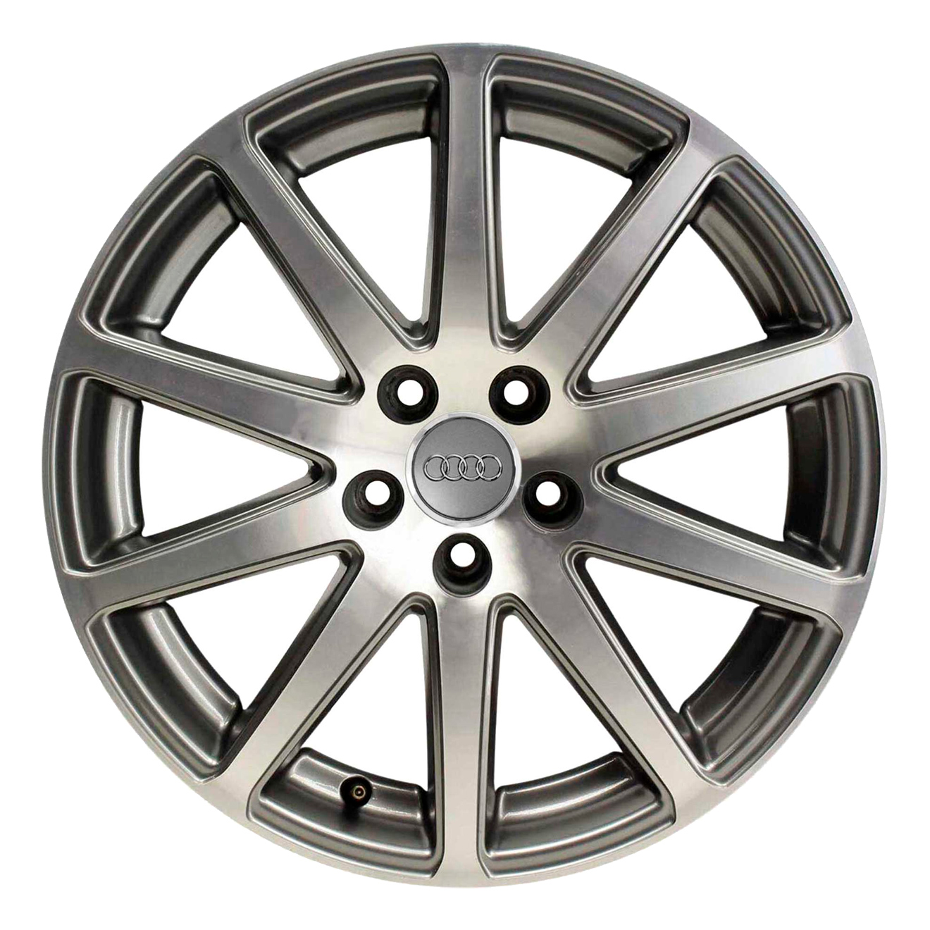 Кованые диски Audi 10 Spoke v27