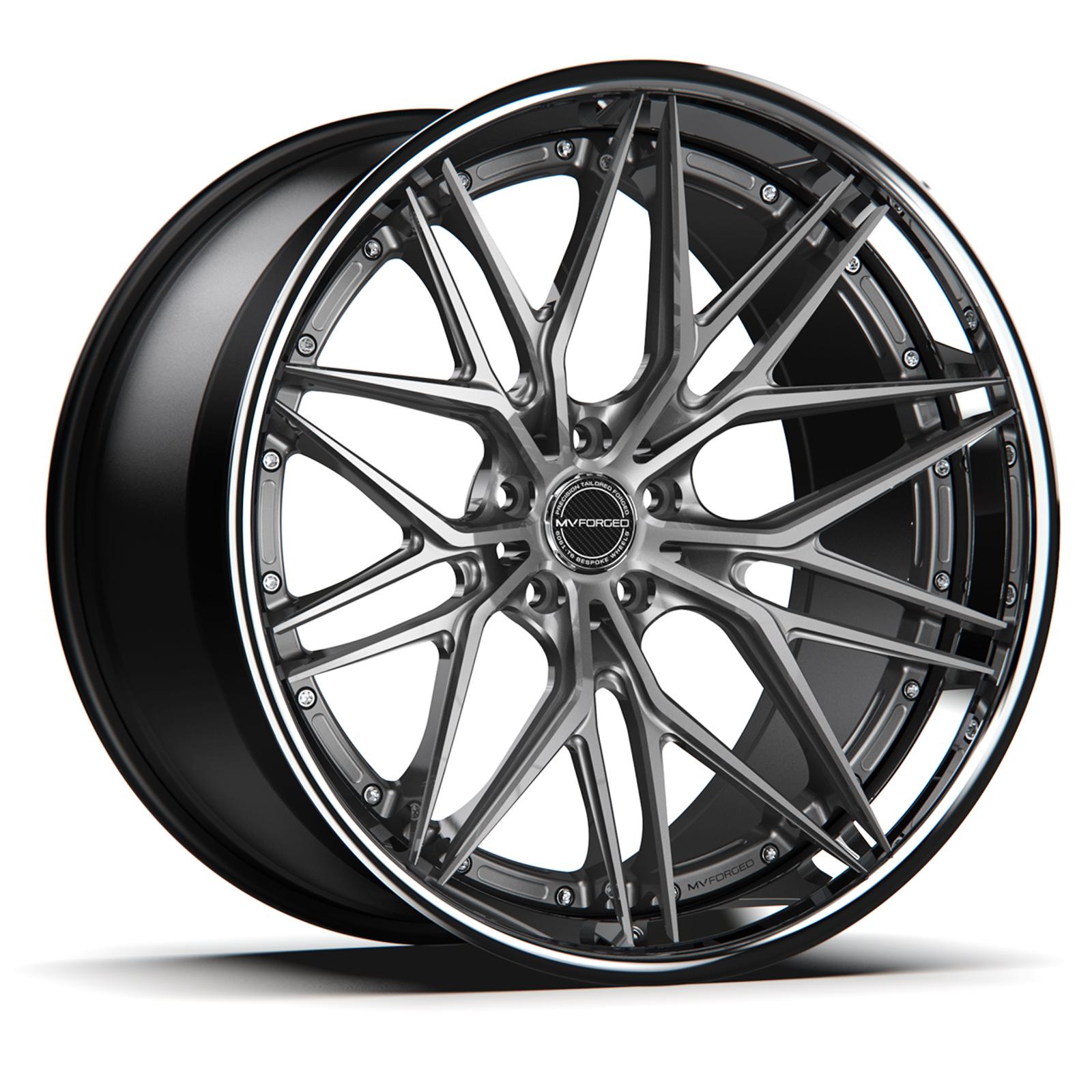 Кованые диски MV Forged MR-220