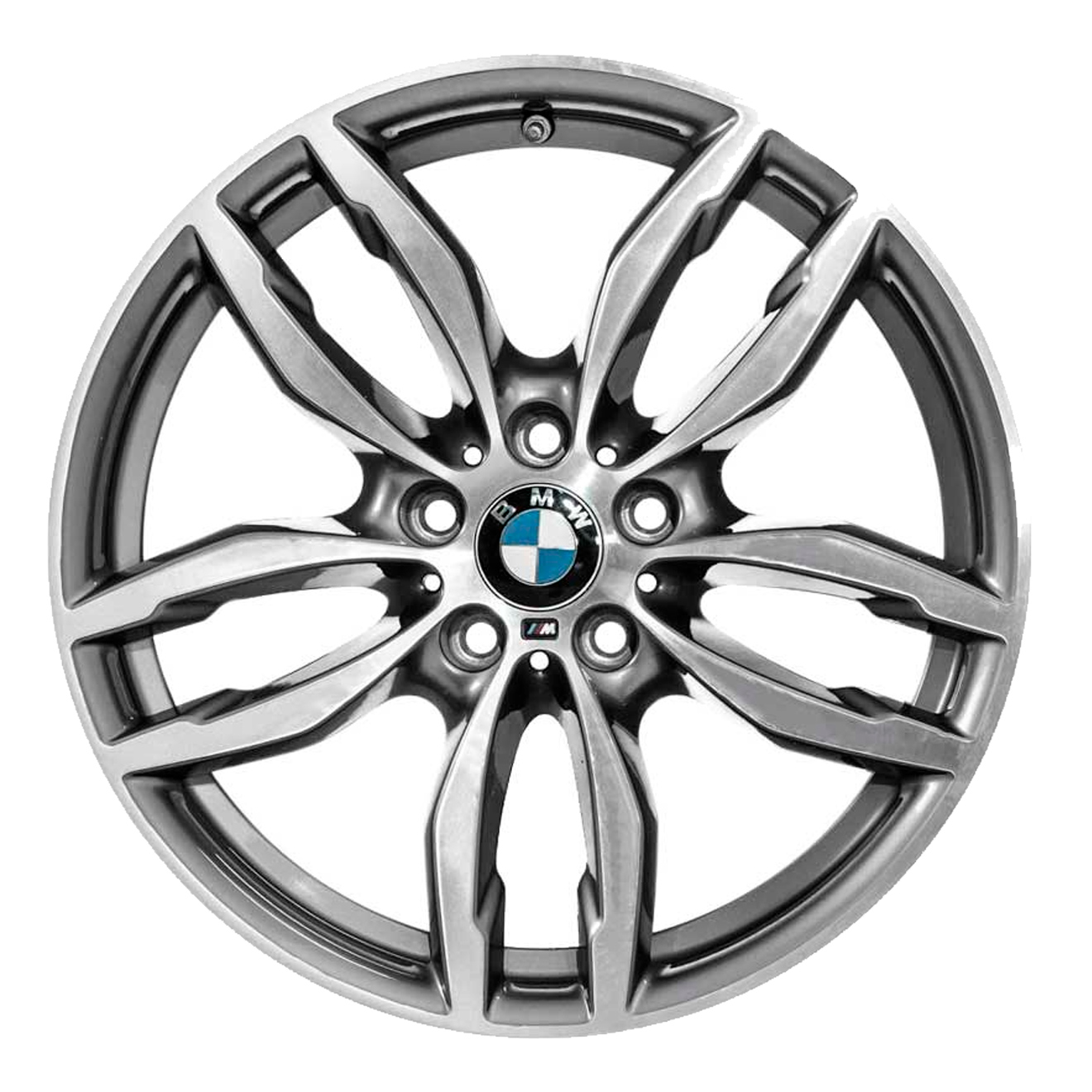 Кованые диски BMW 622M