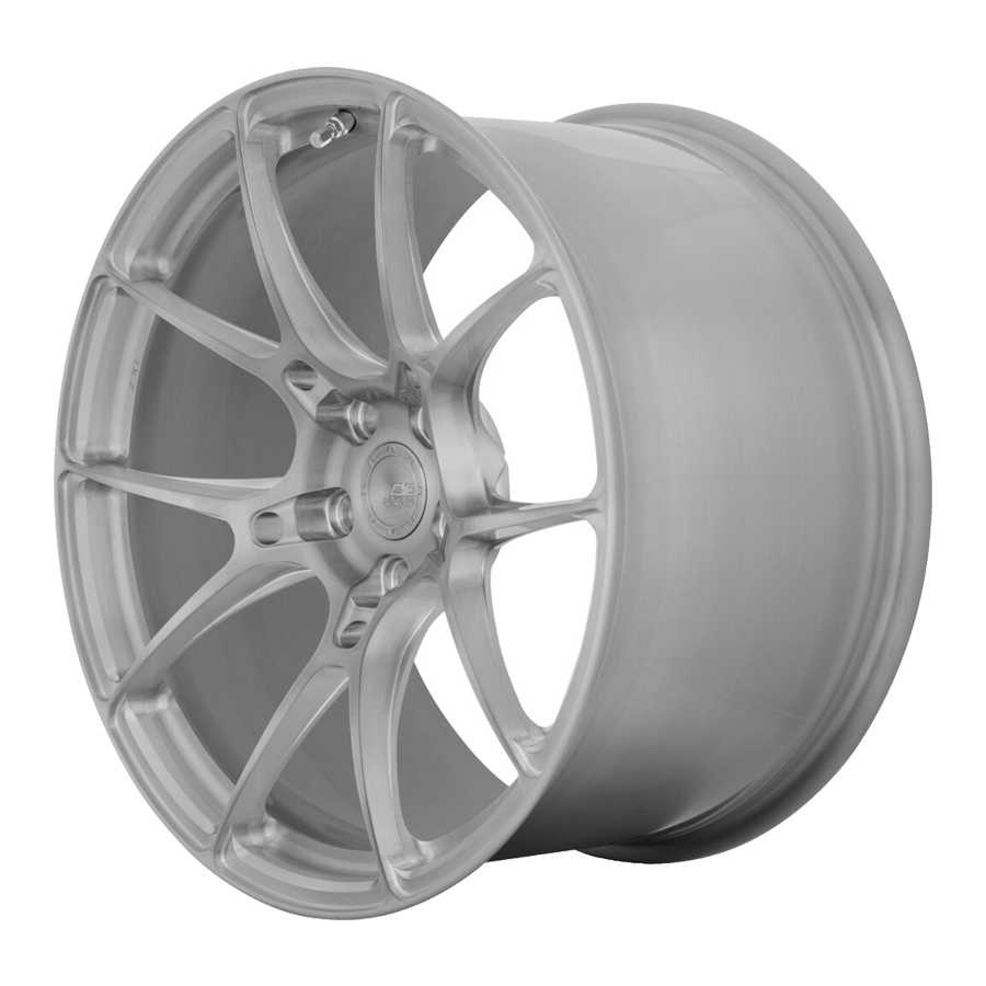 Кованые диски BC Forged RZ02