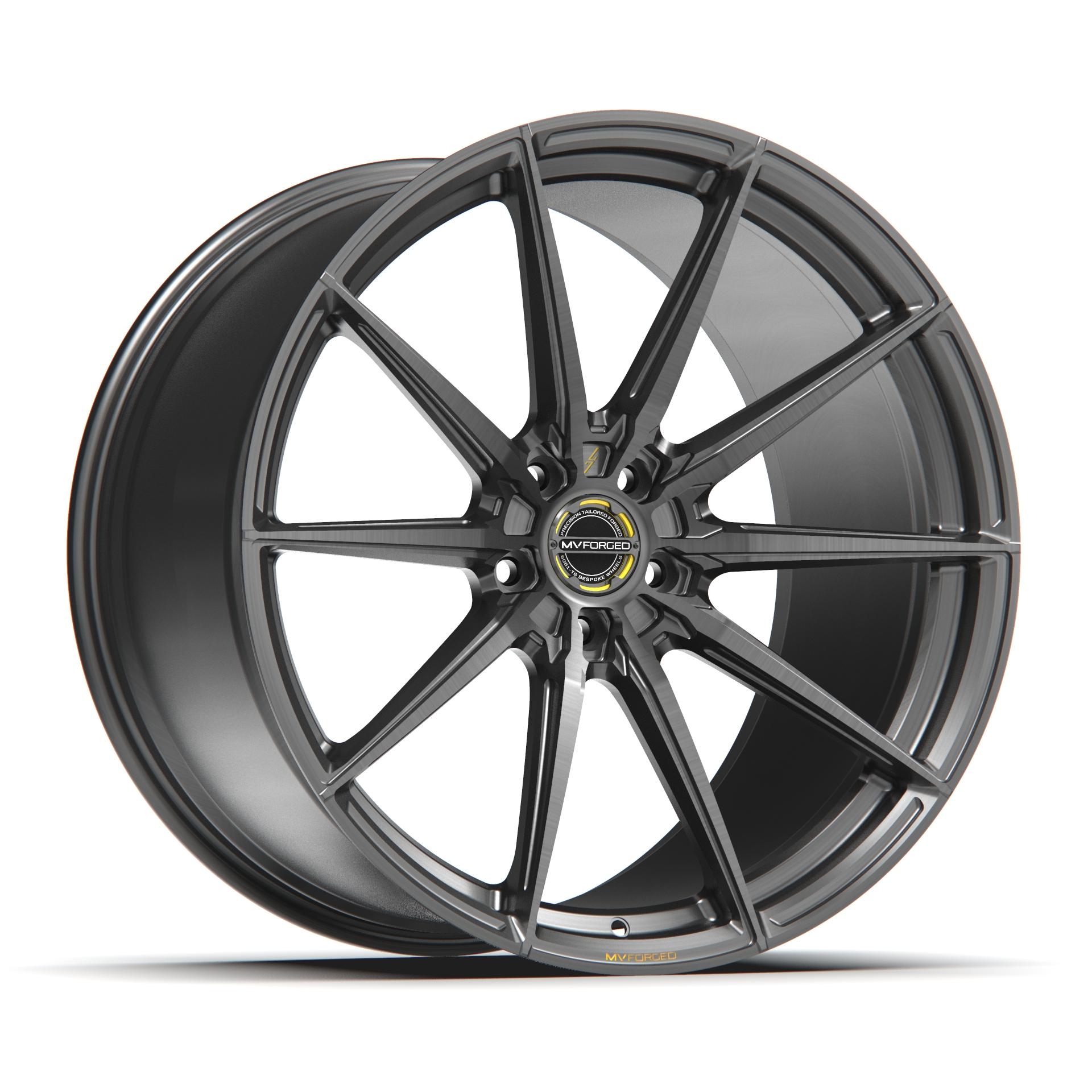 Кованые диски MV Forged DH-701