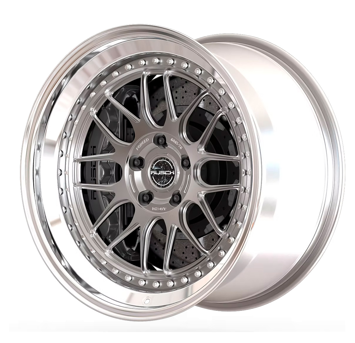Кованые диски Rusch RZ-GT