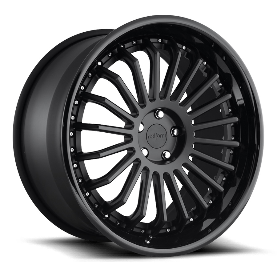 Кованые диски Rotiform DUS