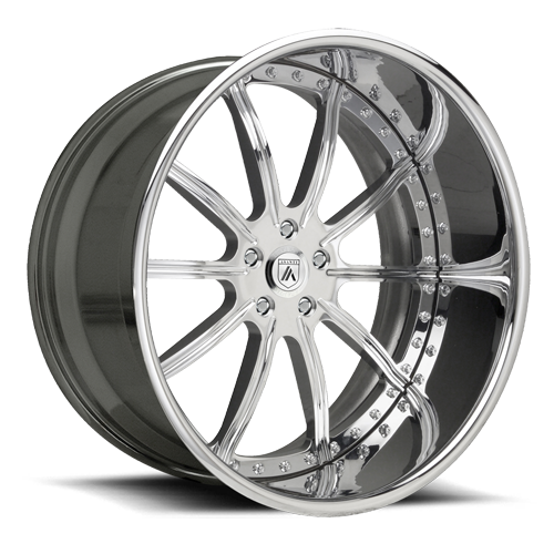 Кованые диски Asanti AF130