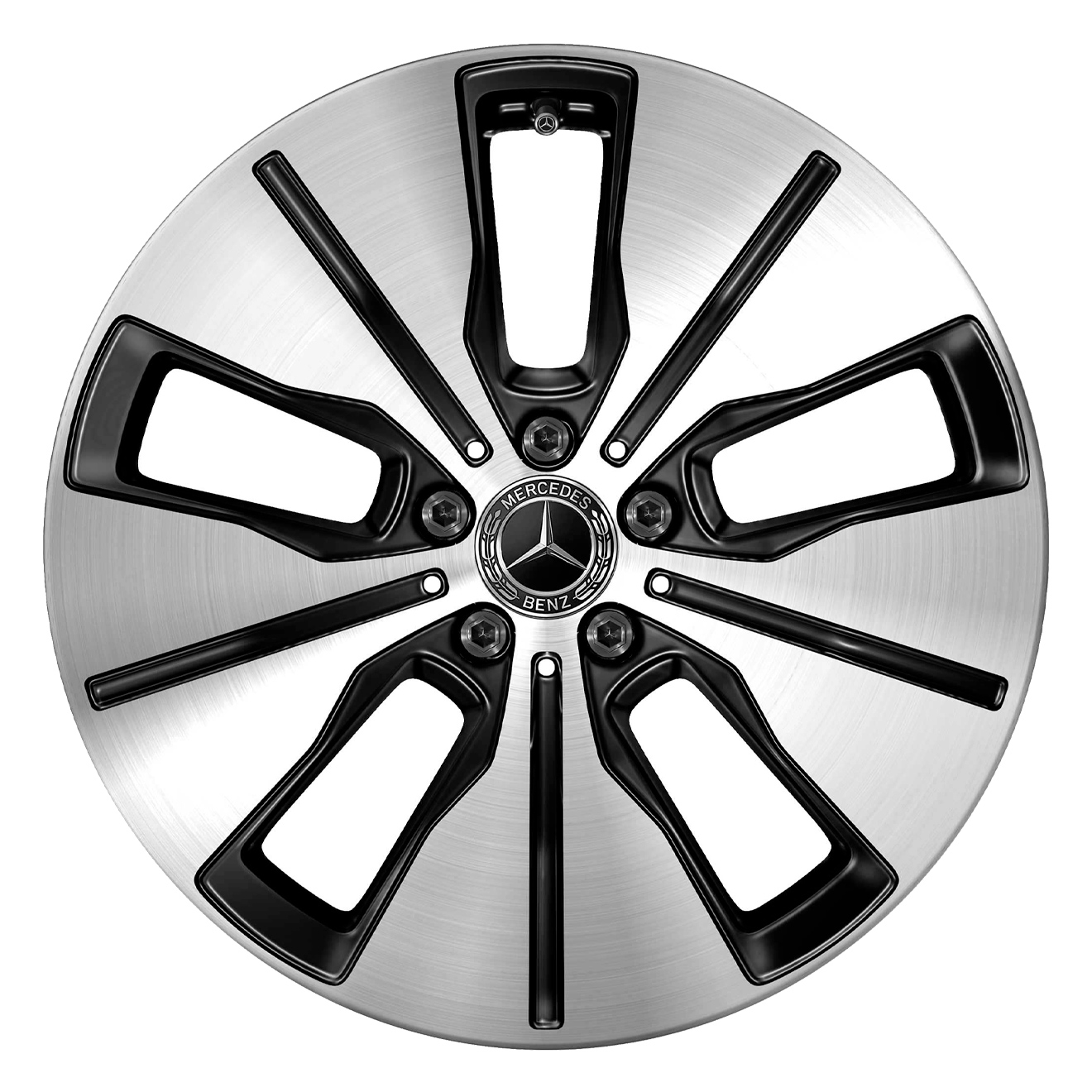 Кованые диски Mercedes-Benz 5 Spoke v35