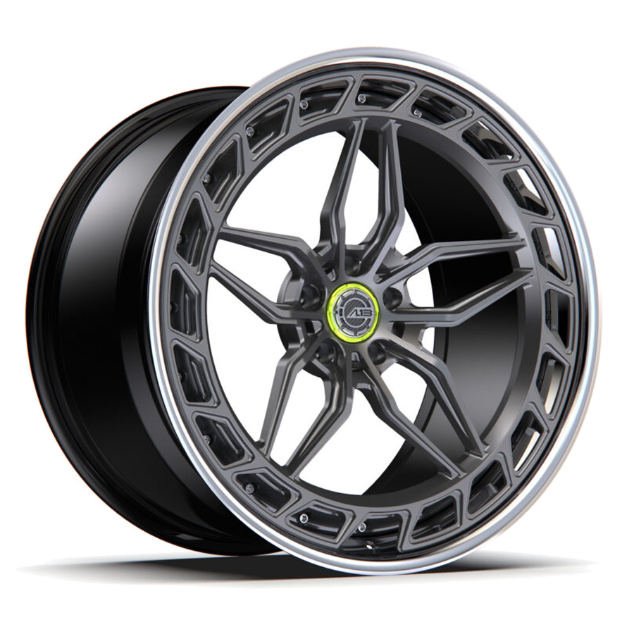 Кованые диски AL13 R050-R