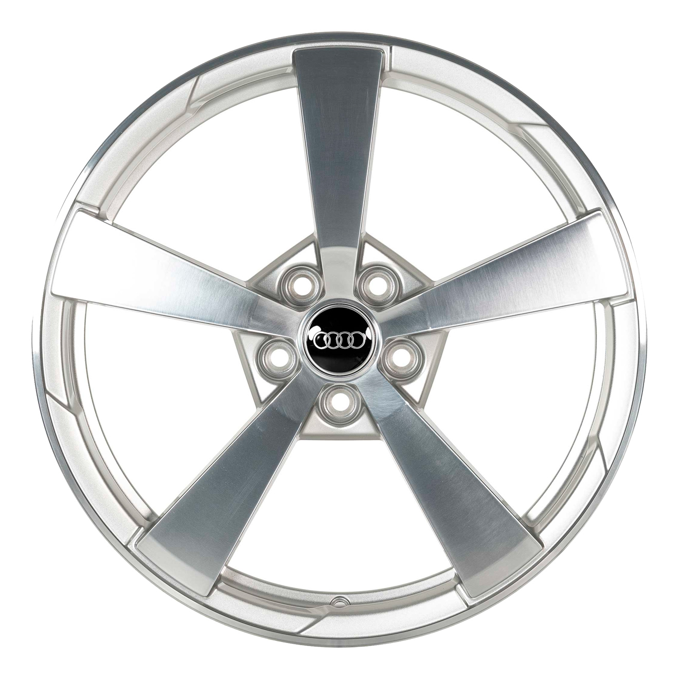 Кованые диски Audi 5 Spoke v43