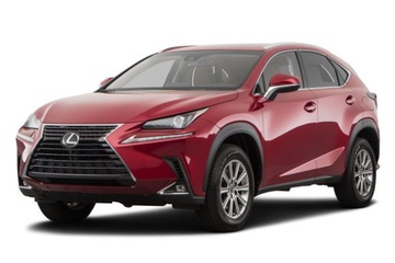 Lexus NX I