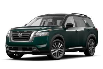 Nissan Pathfinder V