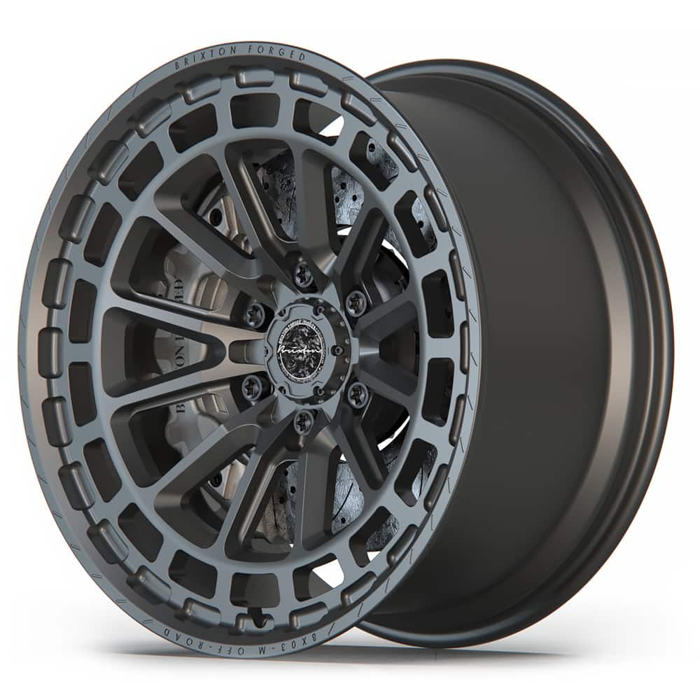 Brixton Forged Brixton Forged BX03-M
