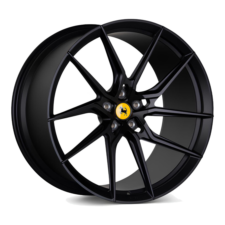 Кастомные диски NOVITEC NF8