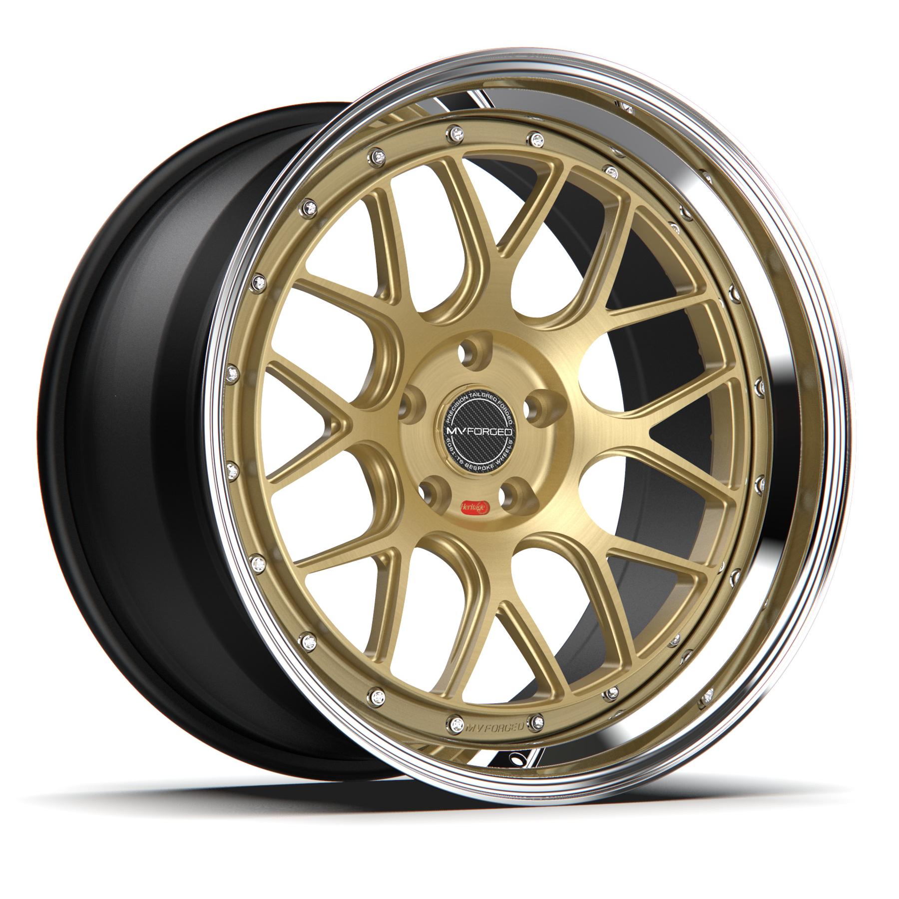 Кованые диски MV Forged HS08