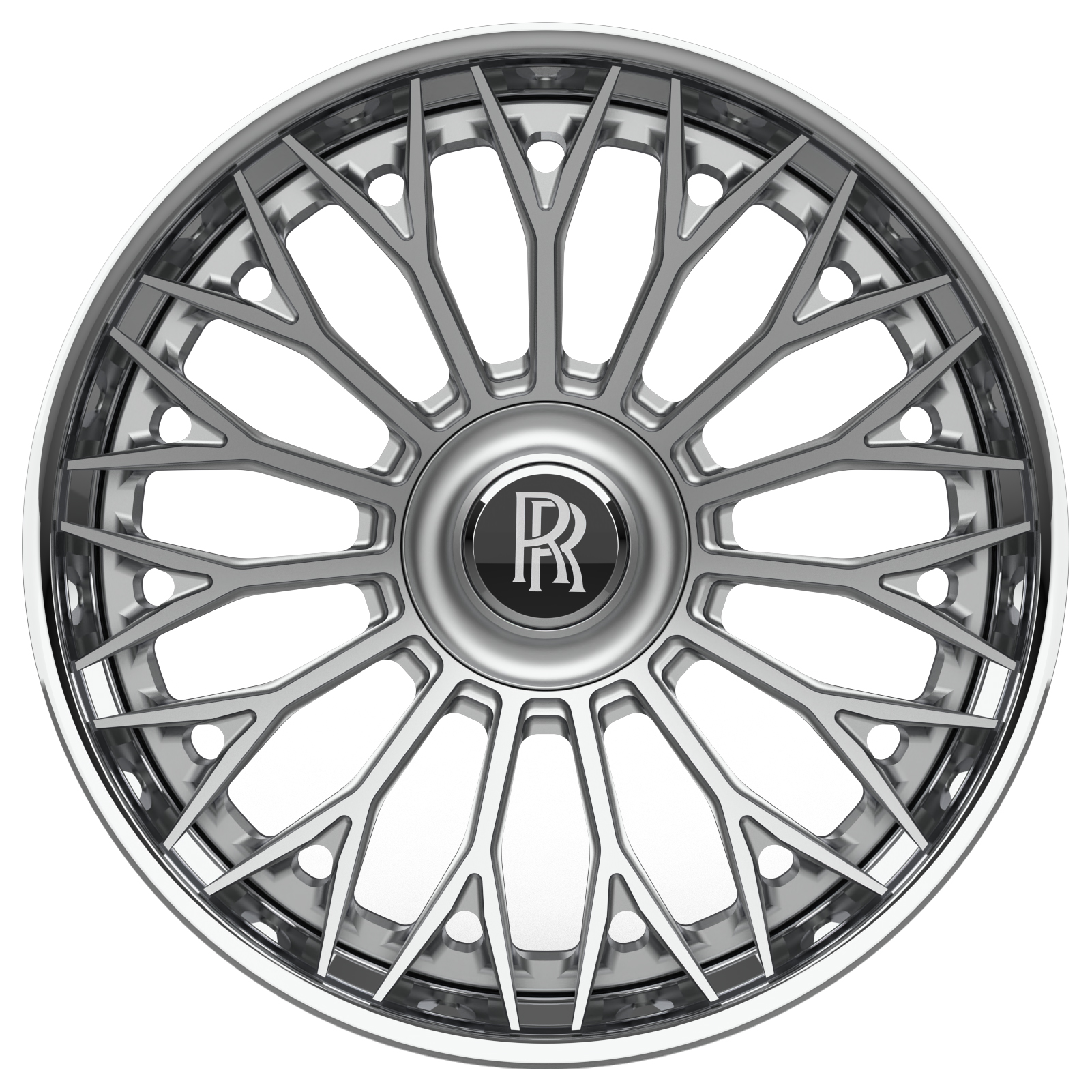 Диски Strasse Wheels SV15M Deep Concave FS RR R24