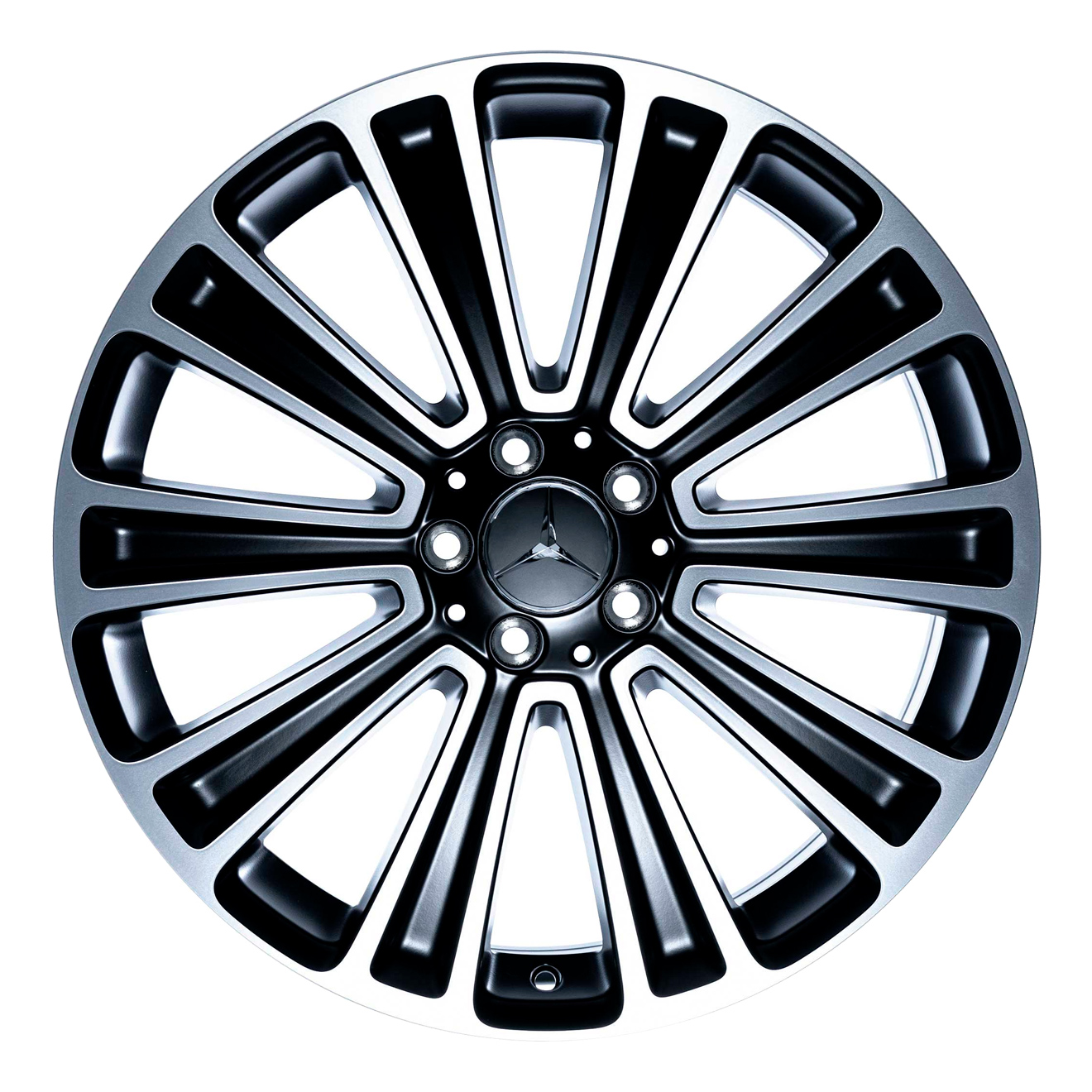 Кованые диски Mercedes-Benz 10 Spoke v4