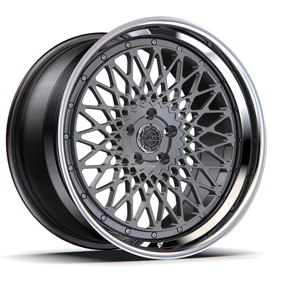 Кованые диски AL13 C020