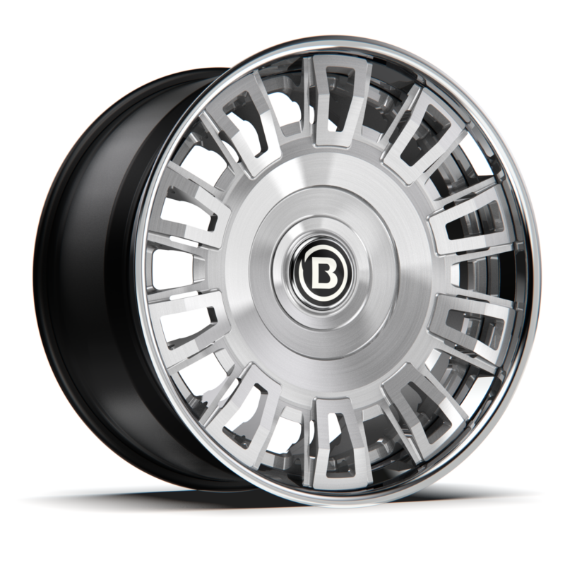 Кованые диски Brada Wheels BL66
