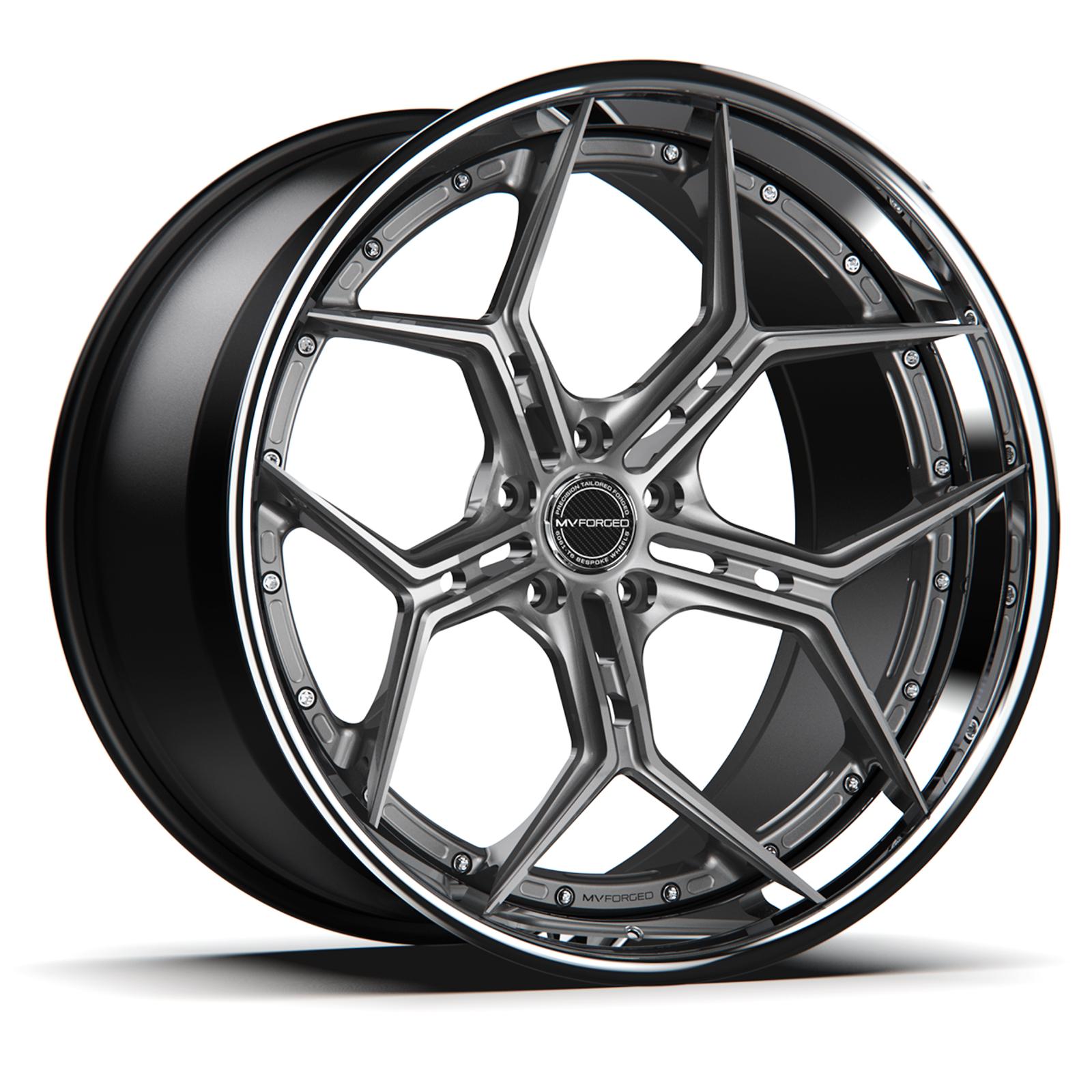 MV Forged MR-171