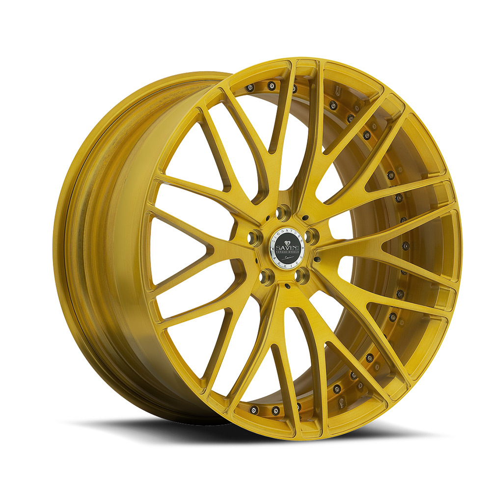 Кованые диски Savini SV54