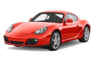 Porsche Cayman I