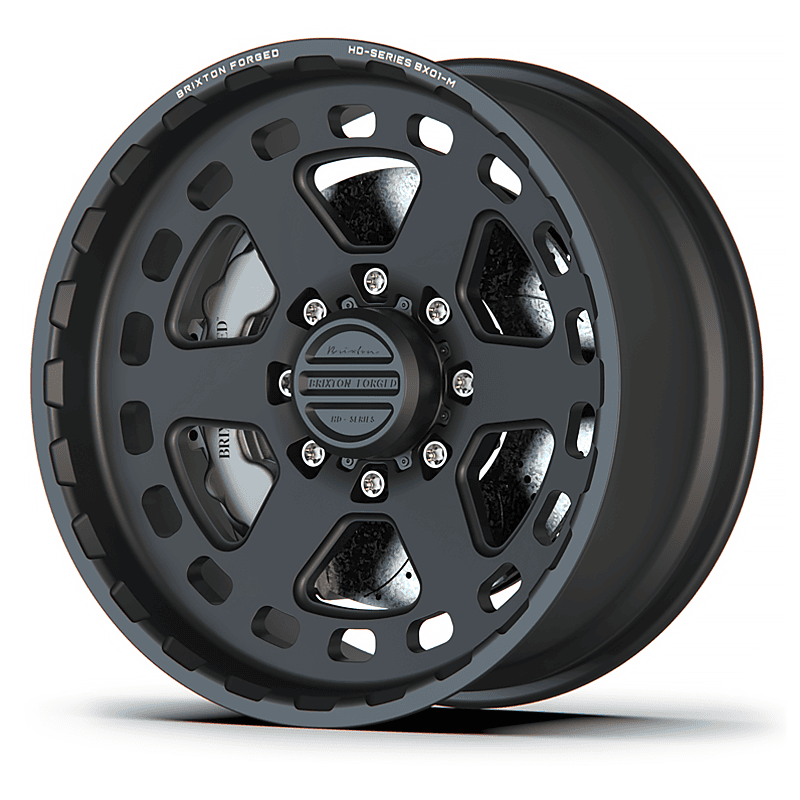 Кованые диски Brixton Forged BX01-M (HD)