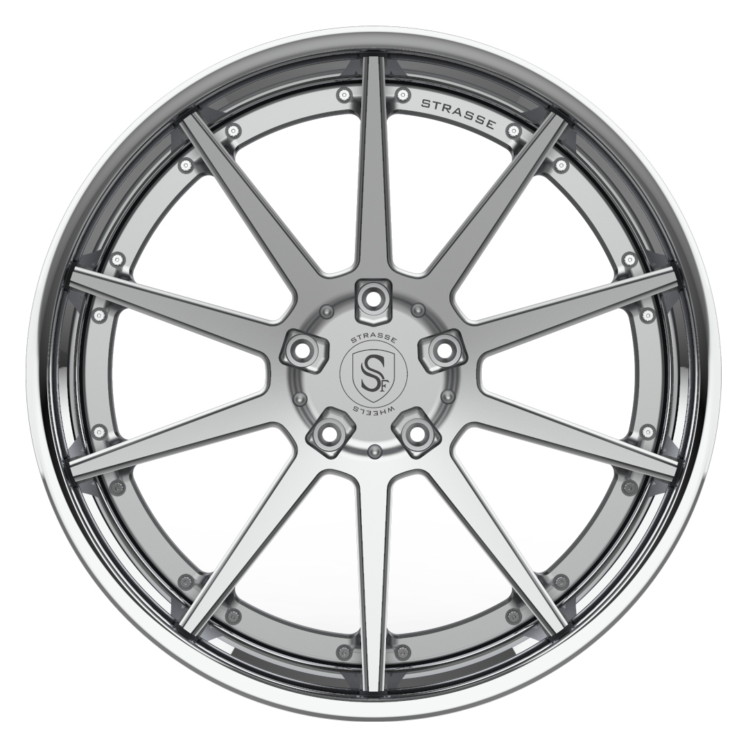 Strasse Wheels Strasse Wheels R10 Deep Concave FS