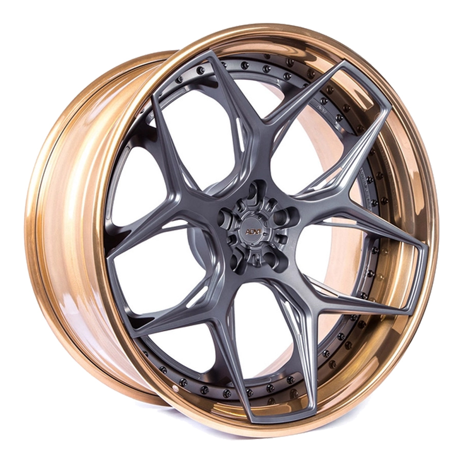 Кованые диски ADV05D Track Spec Advanced Series