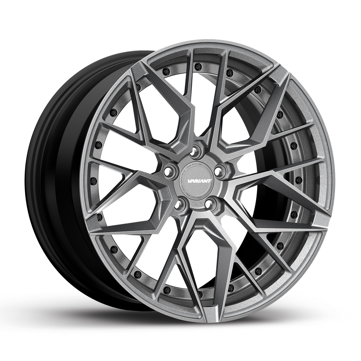 Диски Variant Alloy DCK-2P R24