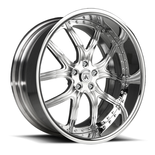 Кованые диски Asanti AF150