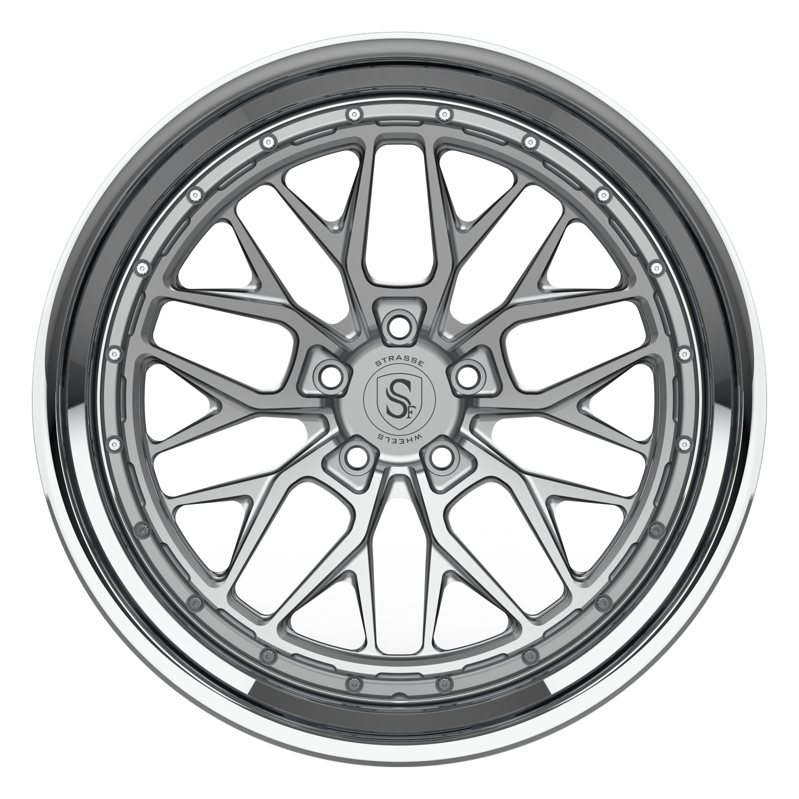 Strasse Wheels Strasse Wheels SV10M Track